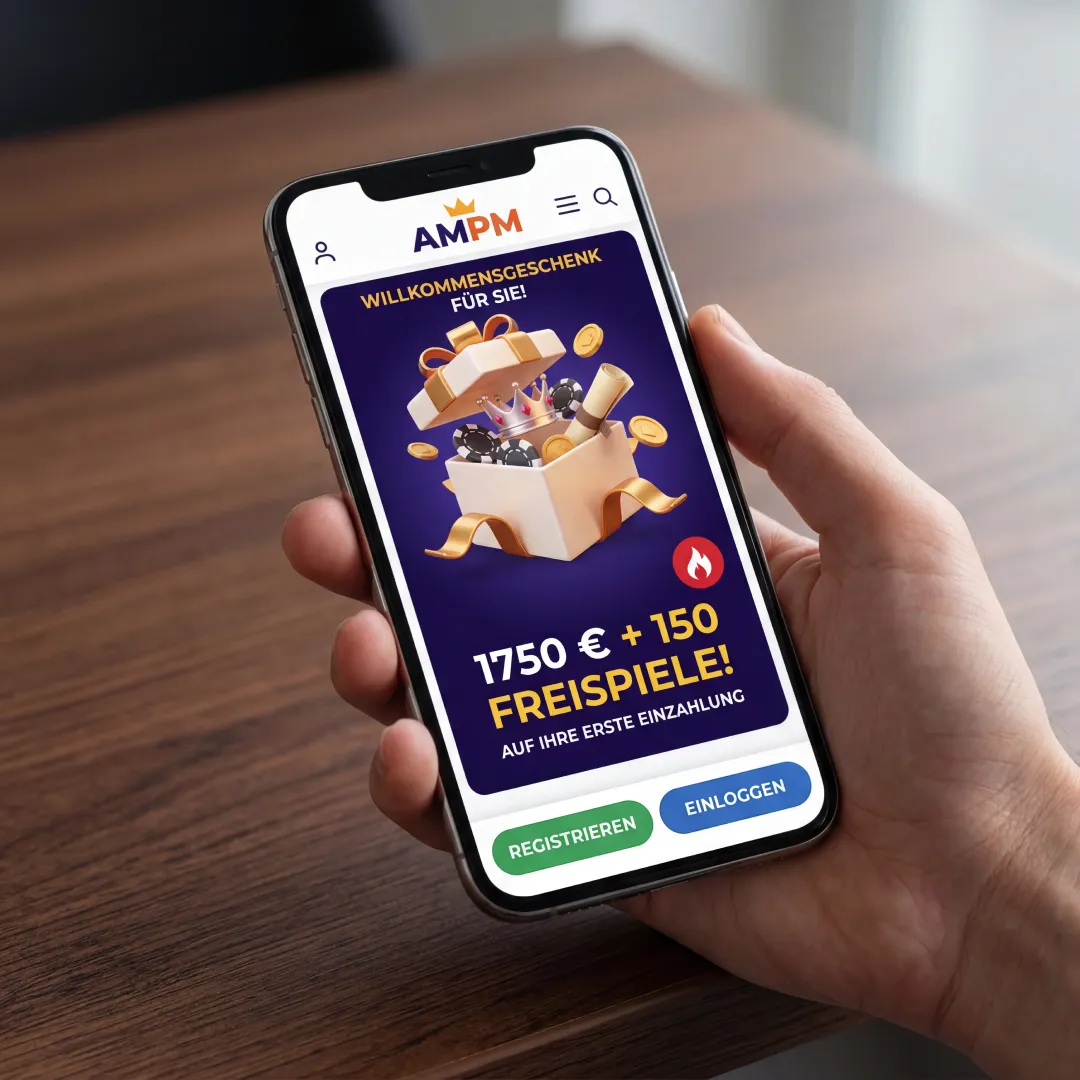 AMPM Casino Free Spins