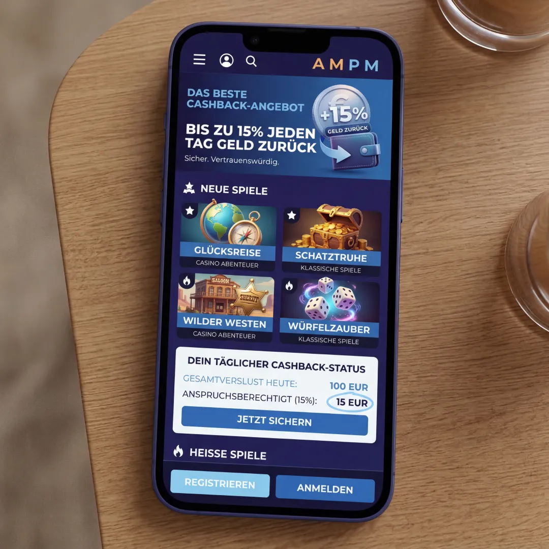 Casino Cashback